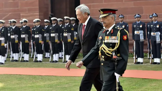 लेफ्टनंट जनरल मनोज नरवणे