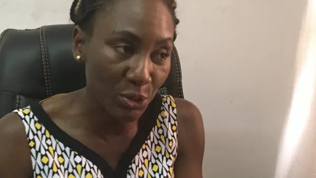 Dr. Patricia Mindjime di tok about monkey pox