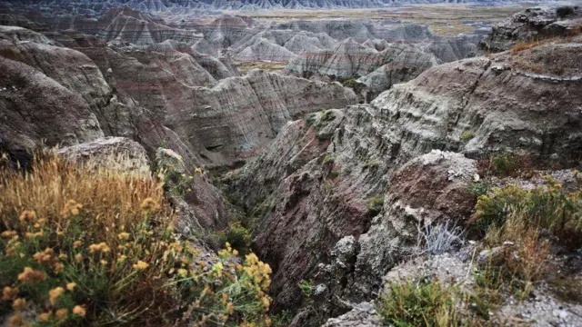 Parque Nacional Badlands