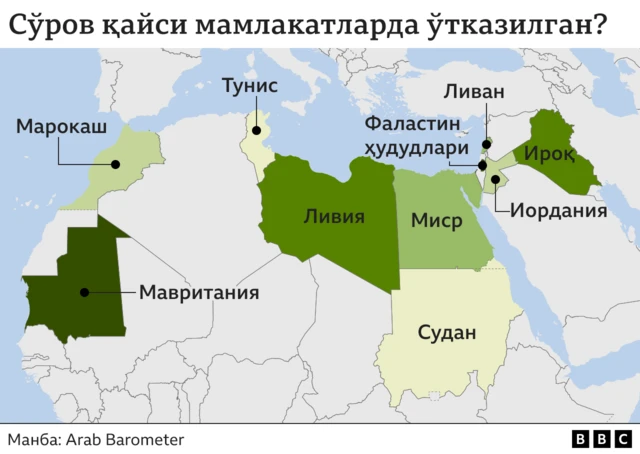 Араб Барометри 7