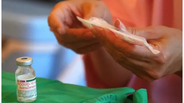 Tiêm vaccine ở Đài Loan