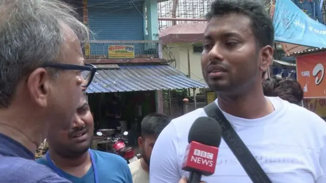 భారతీయులు, బంగ్లాదేశ్ పౌరులు, సరిహద్దులు