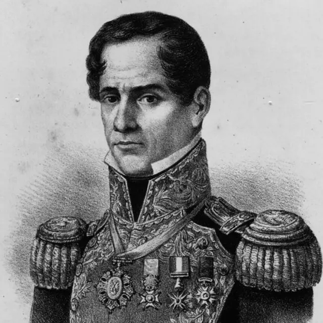 Antonio López de Santa Anna