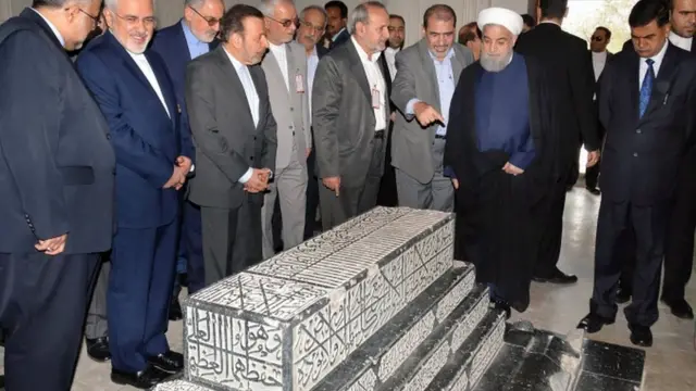 हसन रुहानी