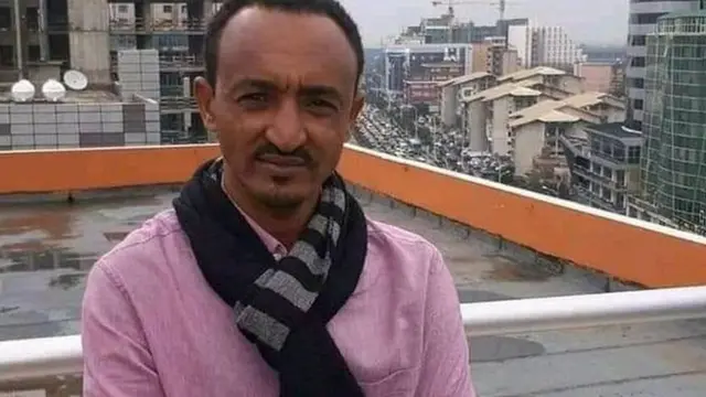 ዳዊት ከበደ አርአያ