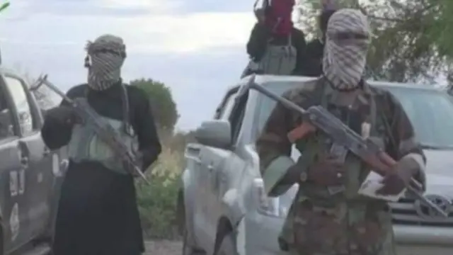 බොකෝ ප්‍රහාරකයන්