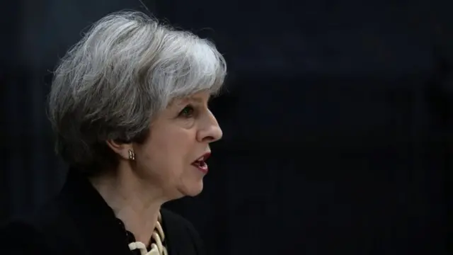 İngiltere Başbakanı Theresa May