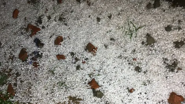 ਚੰਡੀਗੜ੍ਹ ਵਿੱਚ ਗੜ੍ਹੇਮਾਰੀ