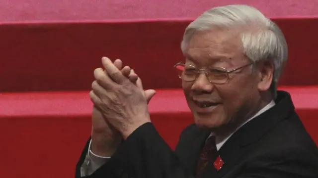 TBT Nguyễn Phú Trọng