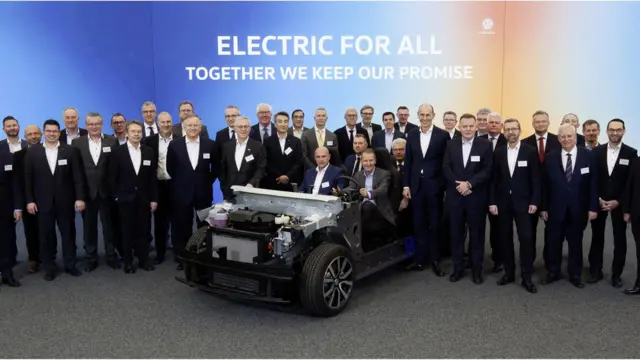 Consejo directivo de Volkswagen .