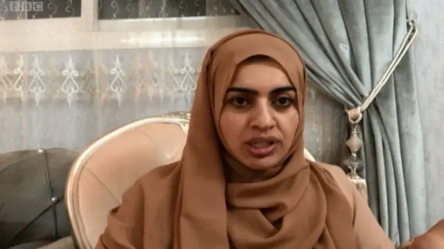 امیرة ناصر الخالدي