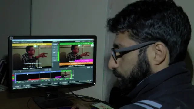 तारिक़ बट, एंड्रॉयड टीवी