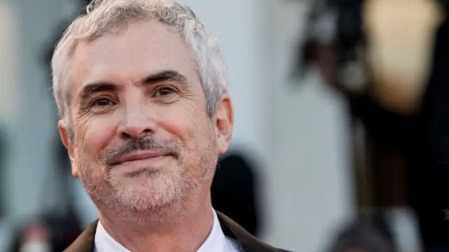 Альфонсо Куарон