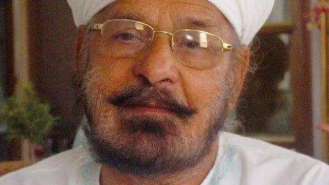 झारखंड विधानसभा के पहले अध्यक्ष इंदर सिंह नामधारी