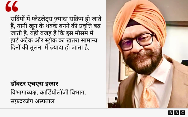 डॉक्टर एच एस इस्सर का कोट