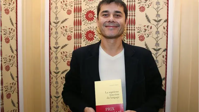 Laurent Binet