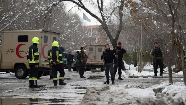 تراوسه هېڅ کومې ډلې د ننني بريد پړه پر غاړه نه ده اخيستي.