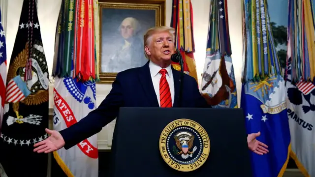 Дональд Трамп