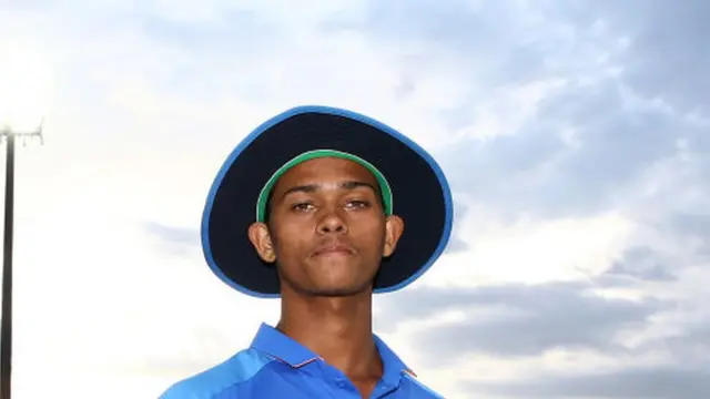 यशस्वी जायसवाल