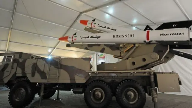 موشک هرمز ٢