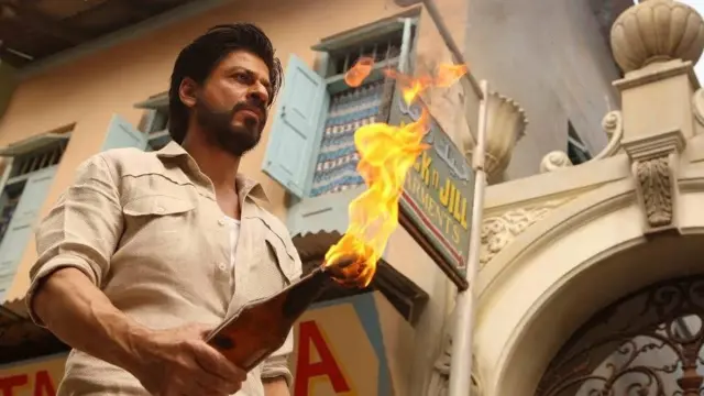 शाहरुख़ ख़ान