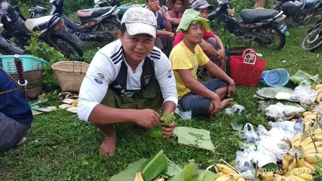 ဘိုးဘိုးကြီးနတ်ကြီးတင်ပွဲ