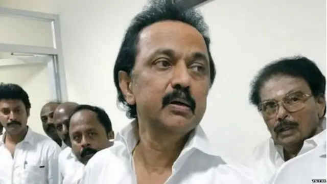 रामराज्य रथ यात्रा, तमिलनाडु