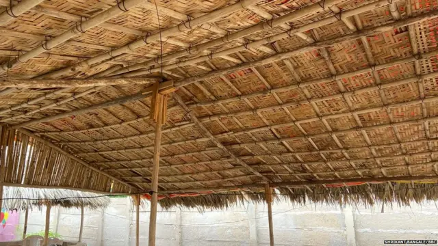 घराचे छत