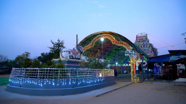 పళ్లికొండేశ్వర ఆలయం