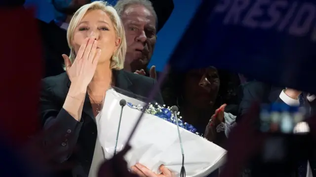 Marine Le Pen