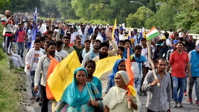 ਰਵਿਦਾਸ ਮੰਦਿਰ ਮੁਜ਼ਹਾਰਾ