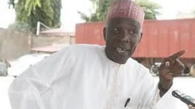 Buba Galadima