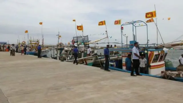 ඔළුවිල් ධීවර වරාය