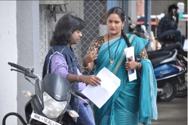 गौरव मोरे-वनिता खरात