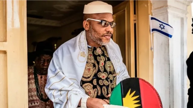Nnamdi Kanu