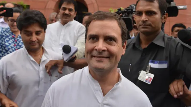 રાહુલ ગાંધી