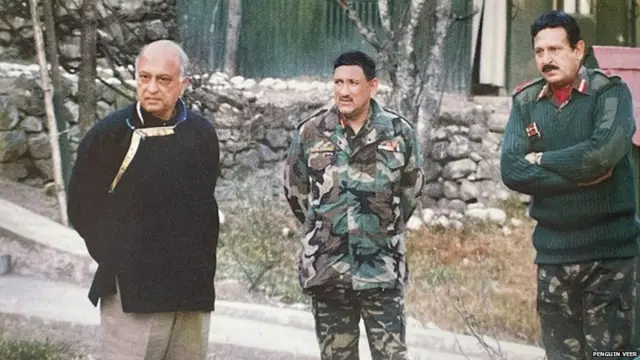 बिपिन रावत