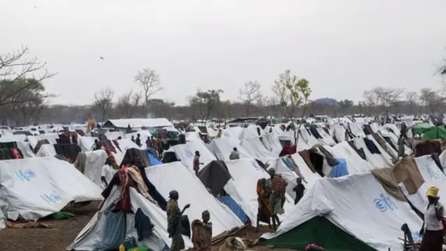 ስደተኛታት ደቡብ ሱዳን ኣብ ኢትዮጵያ