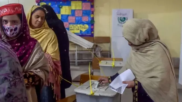 مقامی حکومتوں کے انتخابات