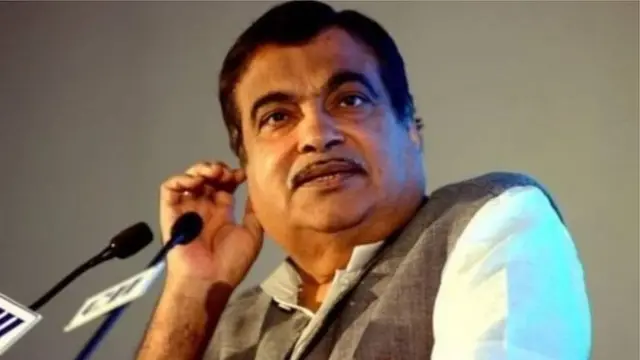 नितीन गडकरी