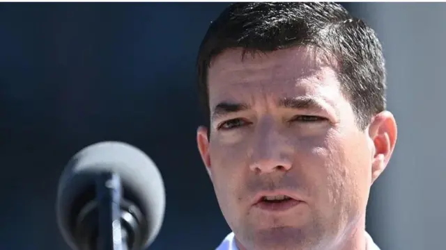 Dr Conley wuxuu tan iyo sannadkii 2018 ahaa dhakhtarka gaarka ah ee Trump