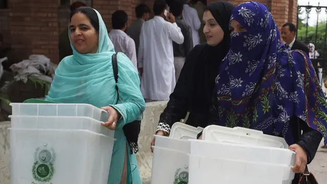 راولپنڈی میں پریزائیڈنگ افسر