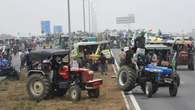 விவசாயிகள் போராட்டம்