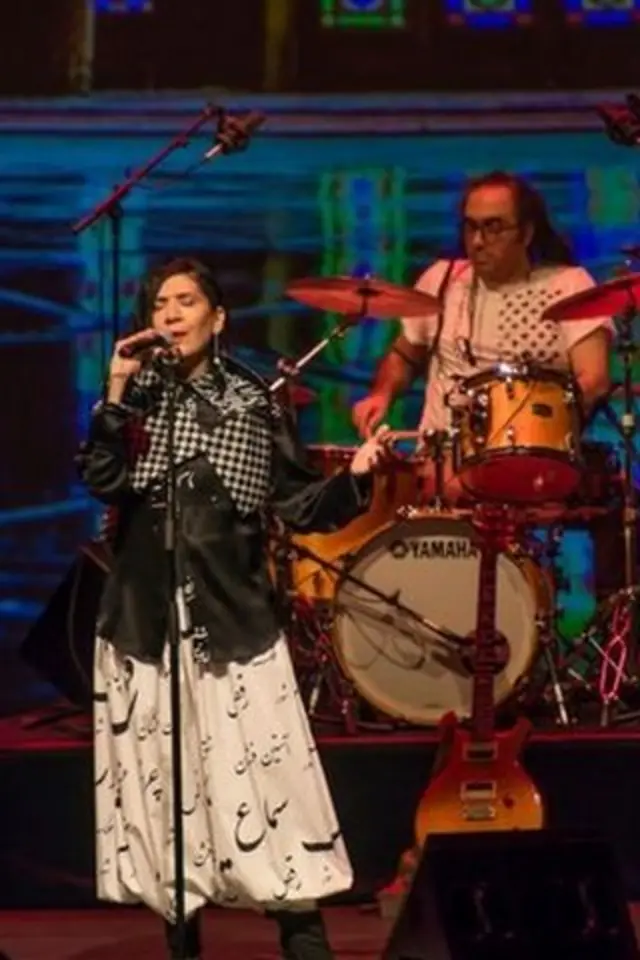 بزرگترین جشن نوروزی