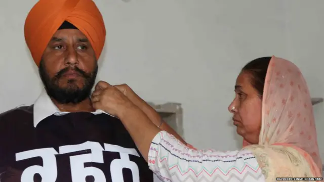 مختیار سنگھ