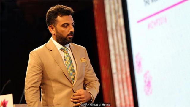 Lakshyaraj Singh Mewar