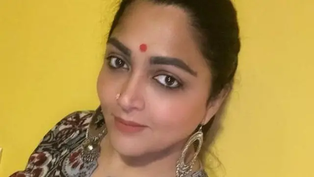 खुशबू सुंदर