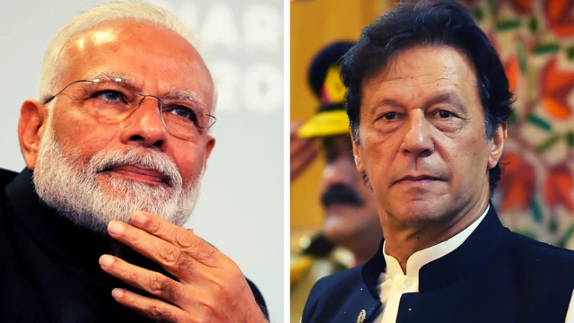 पीएम मोदी, इमरान ख़ान