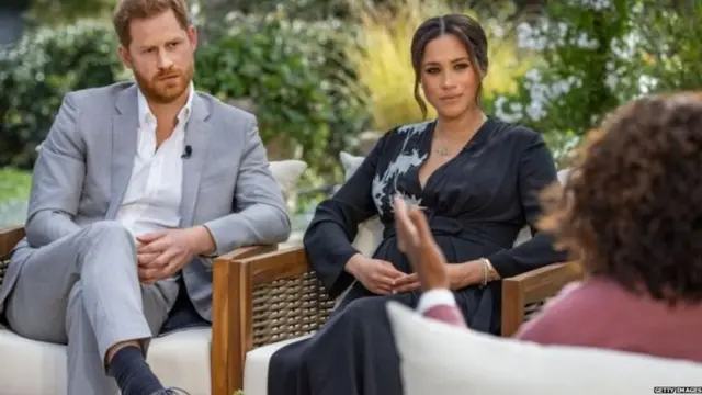 ਹੈਰੀ ਅਤੇ ਮੇਘਨ