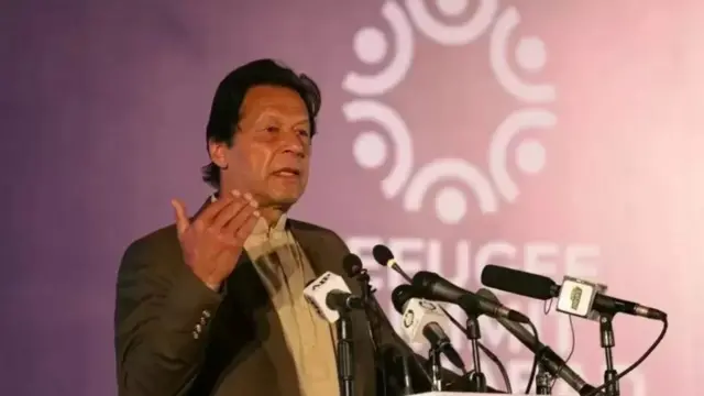 પાકિસ્તાન ઇમરાન ખાન સરકાર